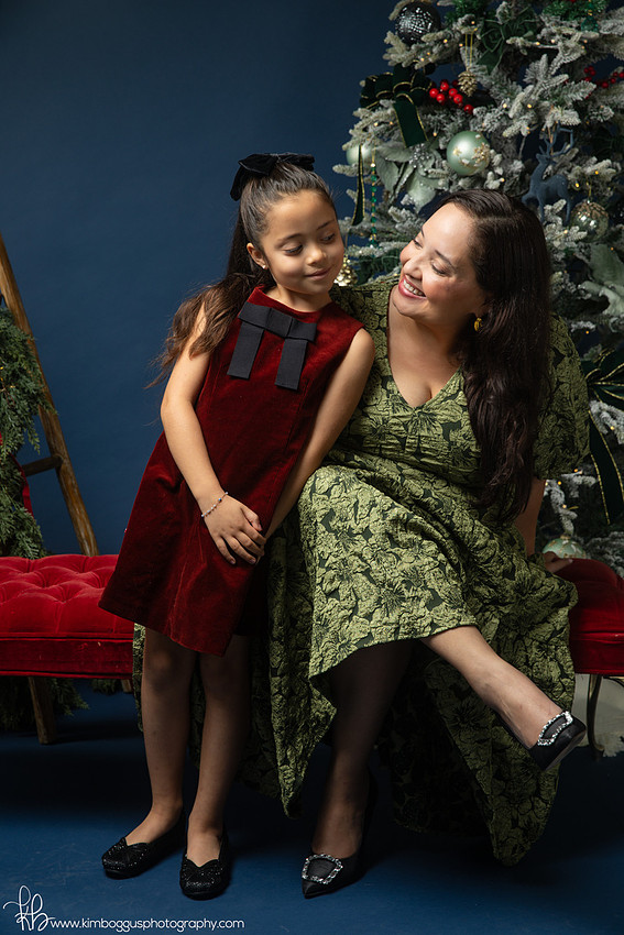 Children and Family Photographer McAllen Texas, Kim Boggus photography, Christmas sessions 2025