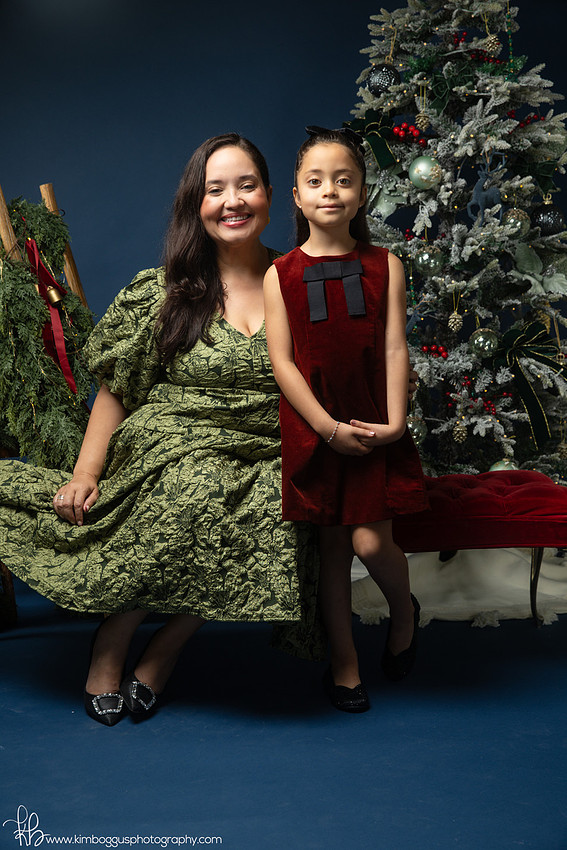 Children and Family Photographer McAllen Texas, Kim Boggus photography, Christmas sessions 2025