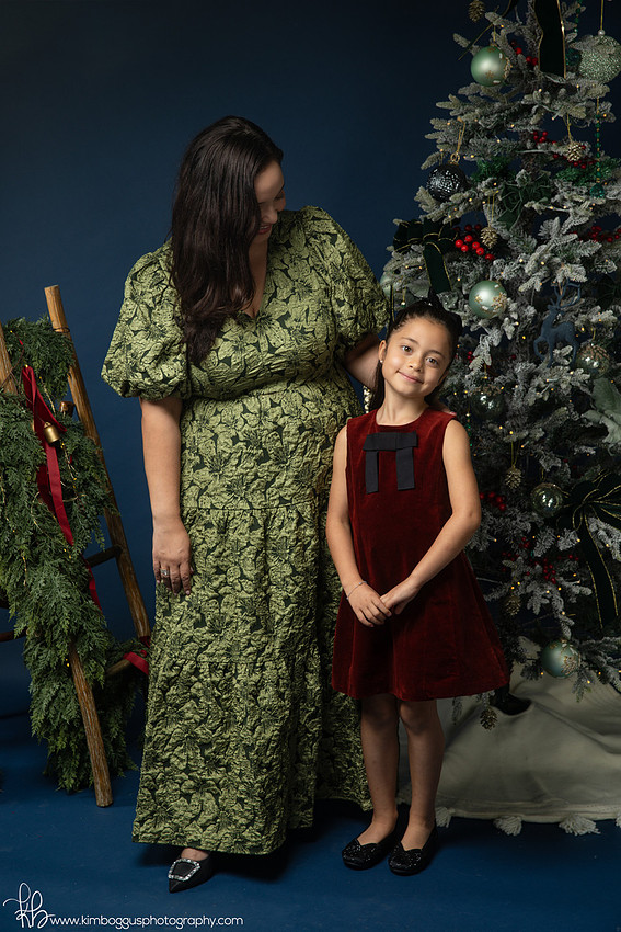 Children and Family Photographer McAllen Texas, Kim Boggus photography, Christmas sessions 2025