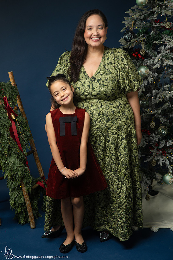 Children and Family Photographer McAllen Texas, Kim Boggus photography, Christmas sessions 2025