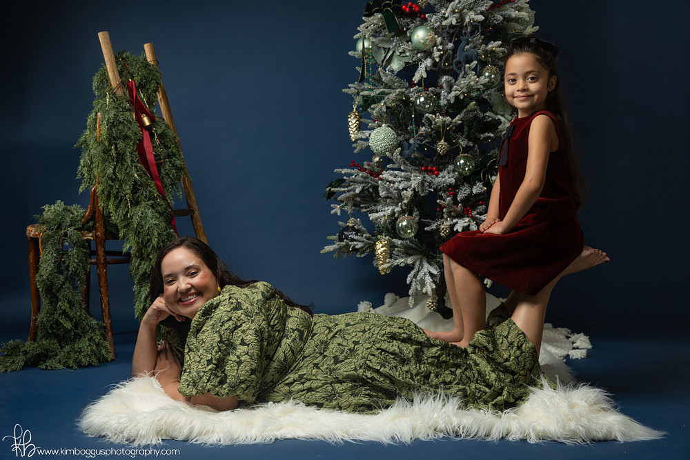 Children and Family Photographer McAllen Texas, Kim Boggus photography, Christmas sessions 2025