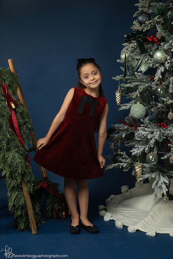 Children and Family Photographer McAllen Texas, Kim Boggus photography, Christmas sessions 2025