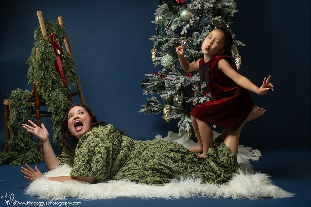 Children and Family Photographer McAllen Texas, Kim Boggus photography, Christmas sessions 2025