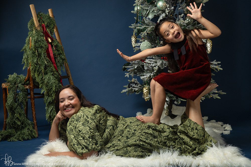 Children and Family Photographer McAllen Texas, Kim Boggus photography, Christmas sessions 2025