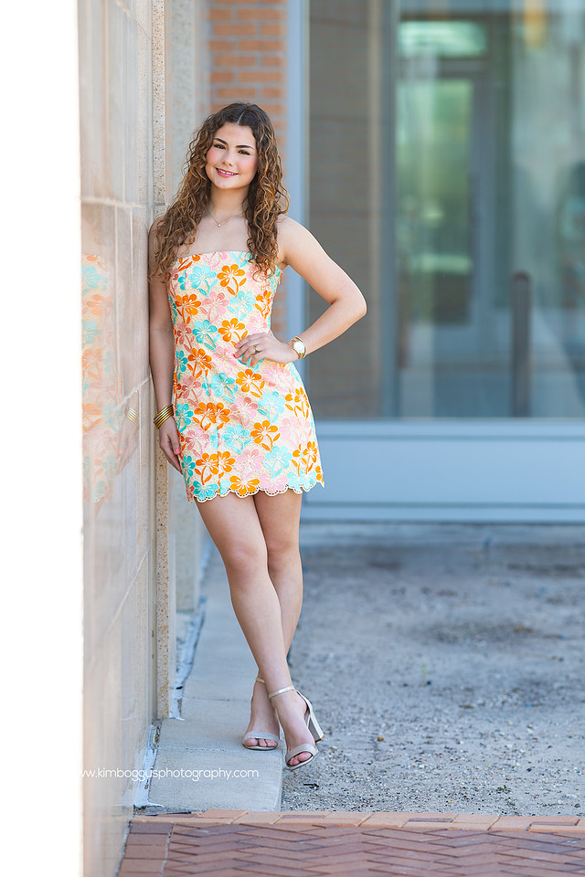 Senior Portrait Photography McAllen Texas, Kim Boggus Photography, Family Photographer
