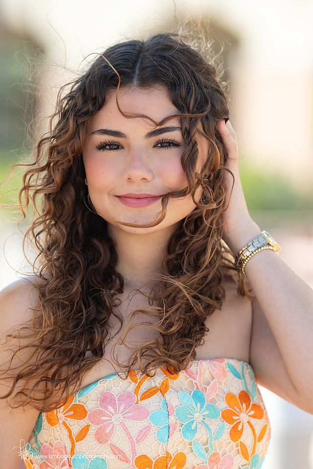 Senior Portrait Photography McAllen Texas, Kim Boggus Photography, Family Photographer