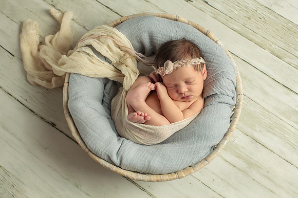 McAllen Newborn Photographer