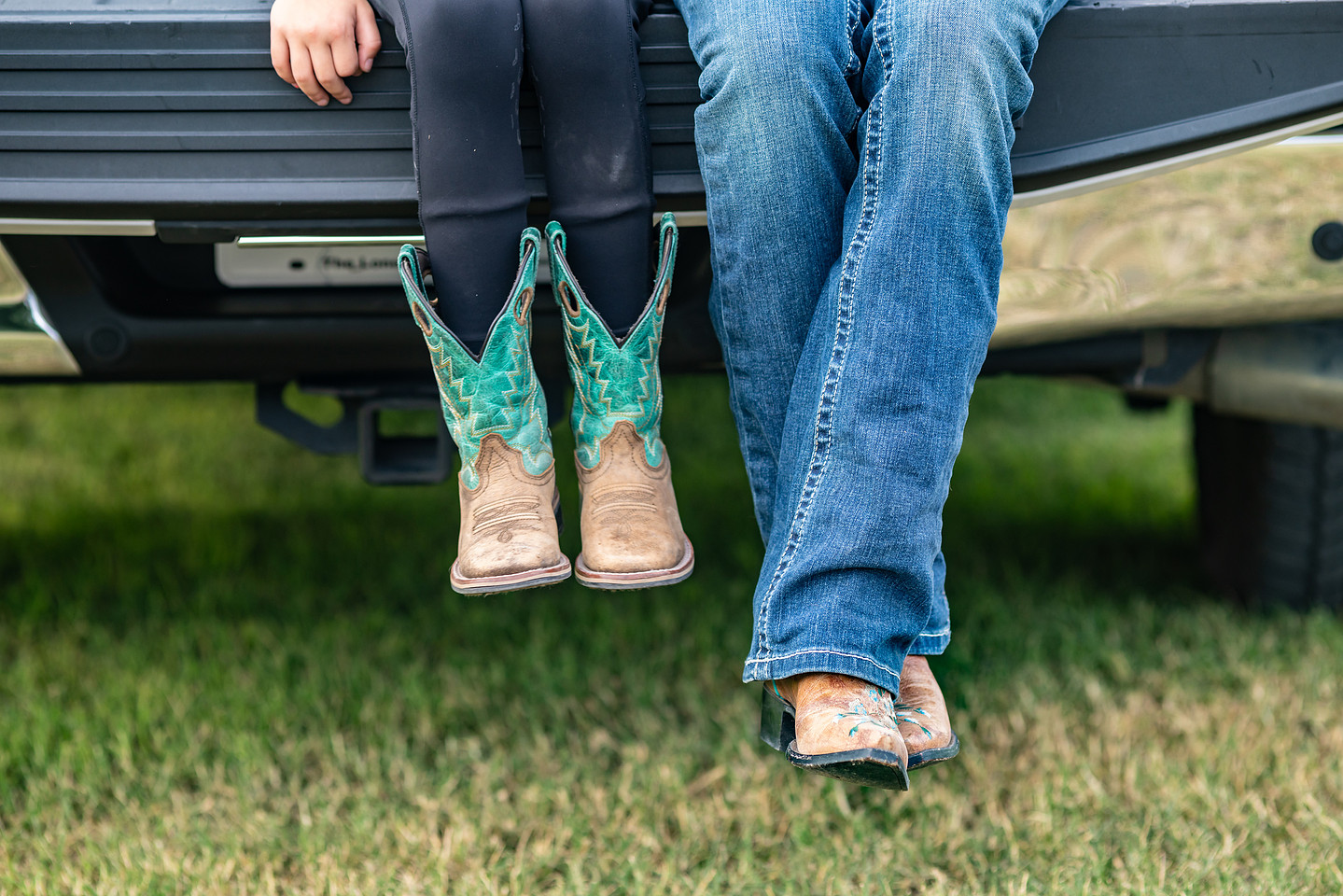 Family Photographer McAllen Texas, Horses, boots trucks, country photography