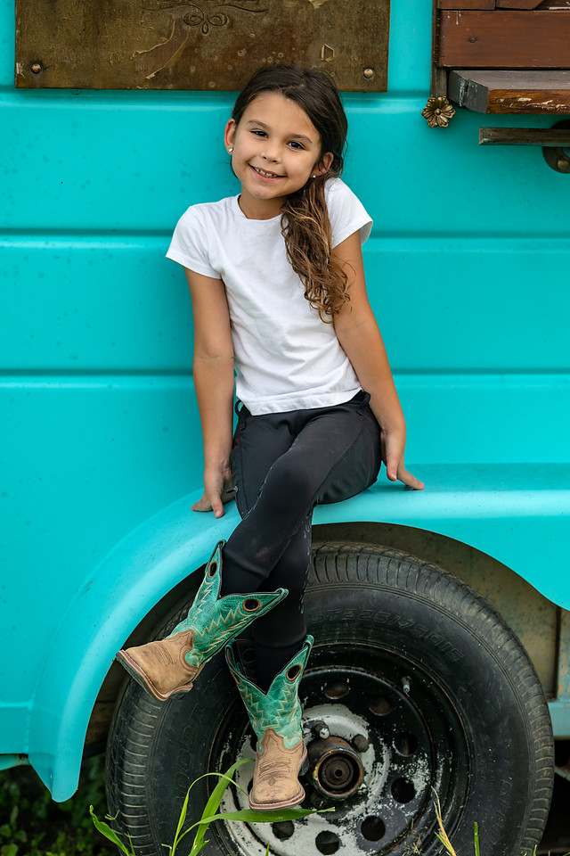 Family Photographer McAllen Texas, Horses, boots trucks, country photography