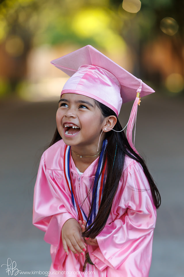 Kinder graduation photographer, Kim Boggus Photography, Family photography, McAllen Texas