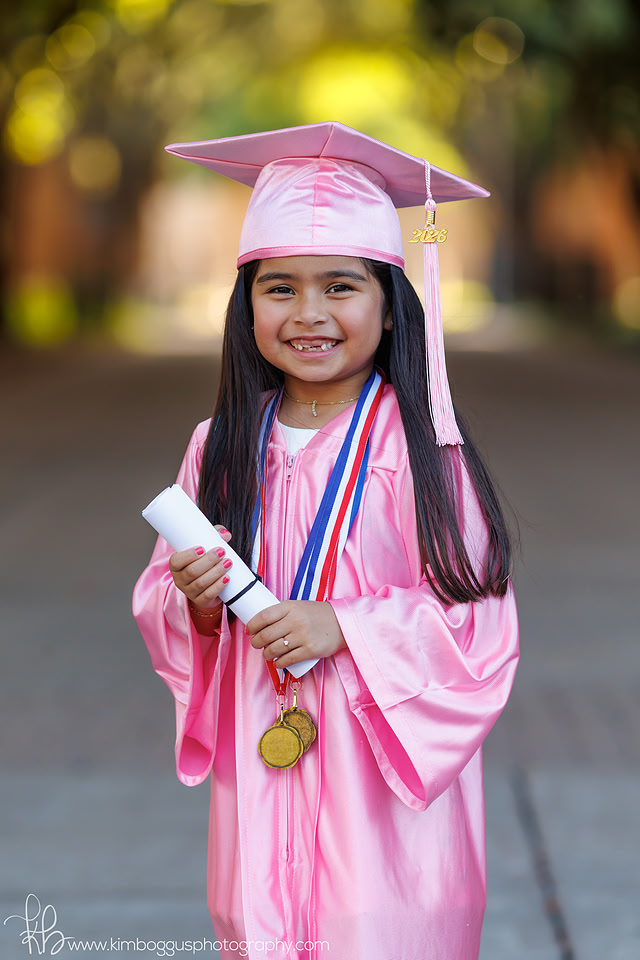 Kinder graduation photographer, Kim Boggus Photography, Family photography, McAllen Texas