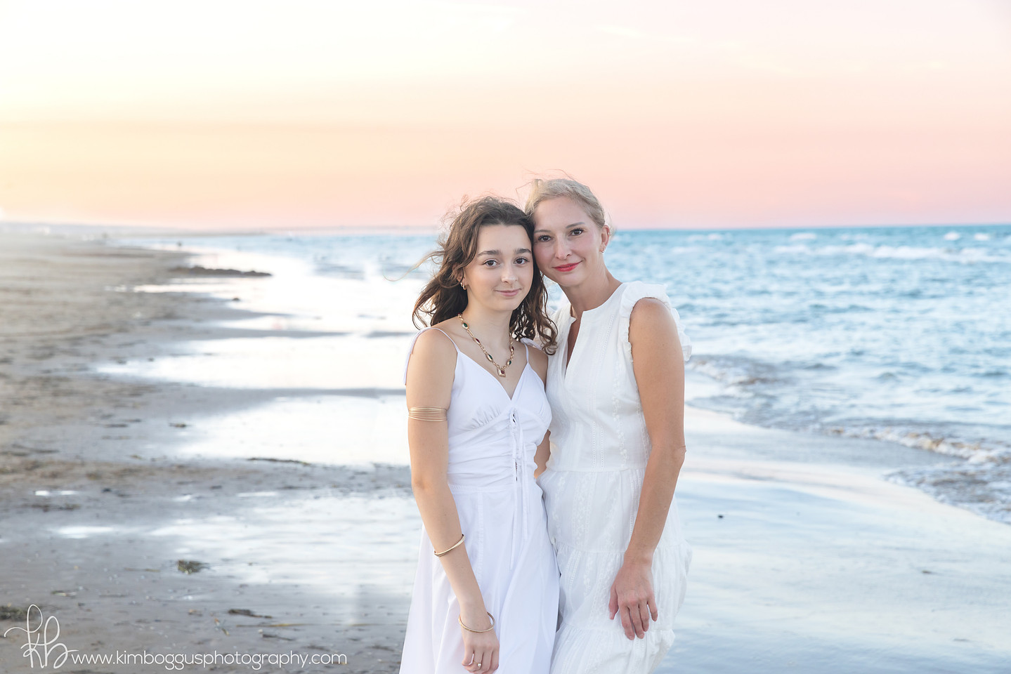 Kim Boggus Photography, McAllen,RGV family beach session at South Padre Island, Texas.