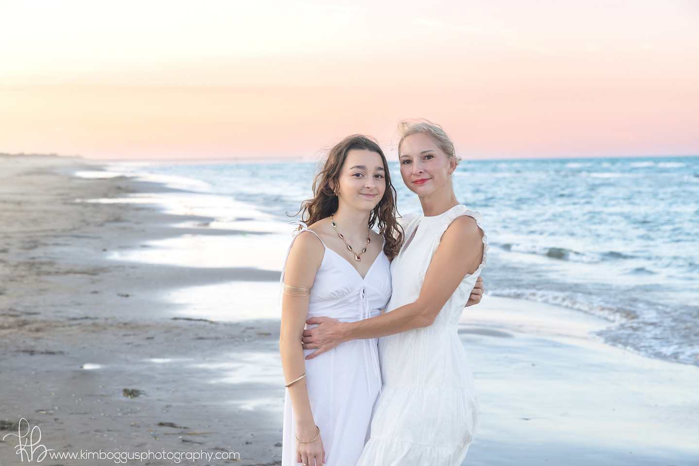 Kim Boggus Photography, McAllen,RGV family beach session at South Padre Island, Texas.