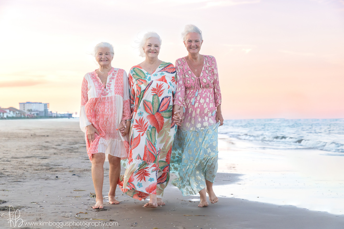 Kim Boggus Photography, McAllen,RGV family beach session at South Padre Island, Texas.