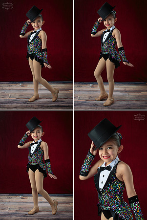 Dance, ballet, tap dance photography