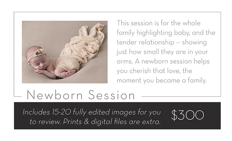 Newborn Session