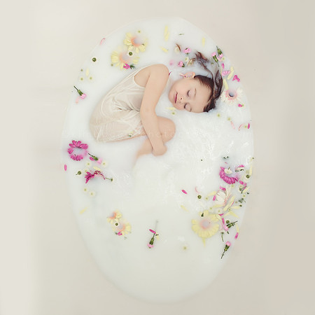 Milk Bath-Flowers