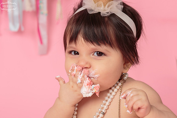 First Birthday Cake Smash
