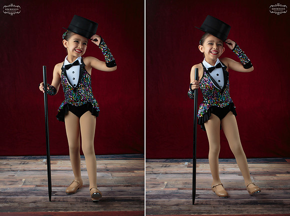 Dance, ballet, tap dance photography