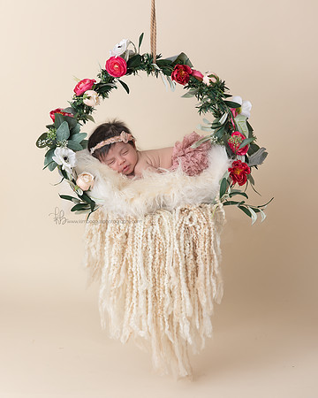 Newborn Photography McAllen Texas, portrait photographer RGV, baby, infant, child, children, kids, photos, dream catcher