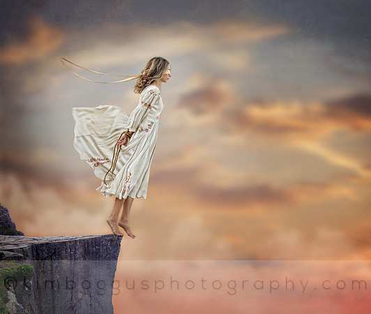 Leap of Faith, McAllen Texas Fine art Photography