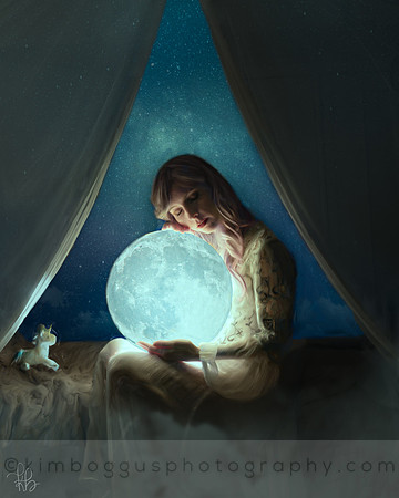 Dream, McAllen Texas Fine art Photography