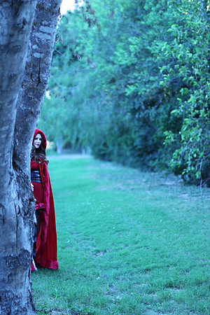 Red Riding Hood