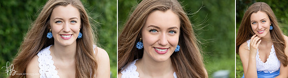 Senior portrait photography McAllen Texas graduation photographer, twelfth year photos