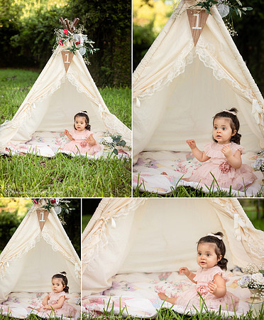 One Year Cake Smash baby photography McAllen Texas Photographer, toddler, child, children's portraits