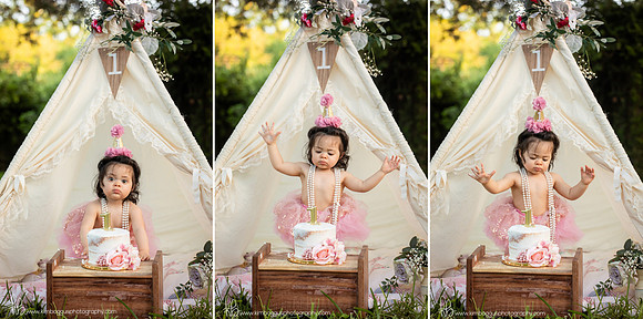 One Year Cake Smash baby photography McAllen Texas Photographer, toddler, child, children's portraits