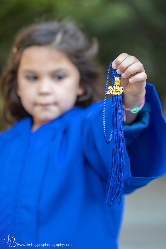 Kinder graduation McAllen Texas Children and Family Photographer, Kim Boggus Photography